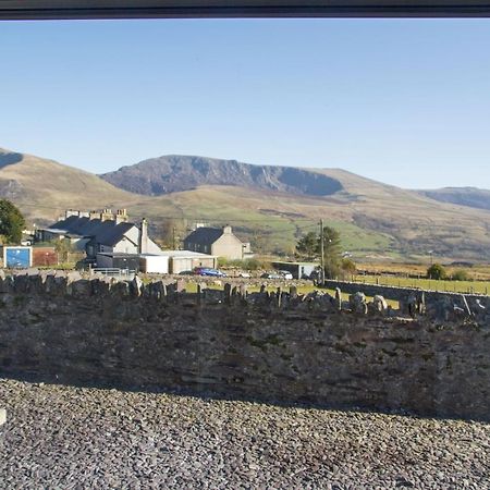 Canolfan Y Fron Nantlle Exterior foto